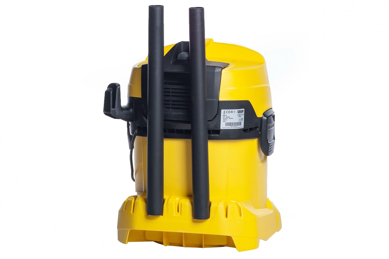 Vacuum Cleaner Karcher Wd 4 V-20/5/22 16282010 buy in Ukraine